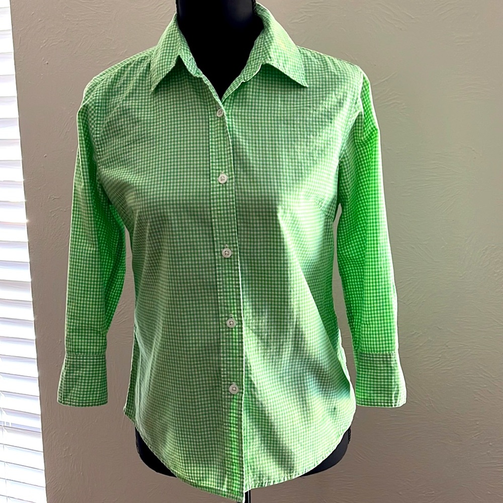 Button down top